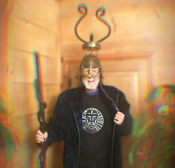 The Official Arthur Brown God of Hellfire Sunburst Shirt