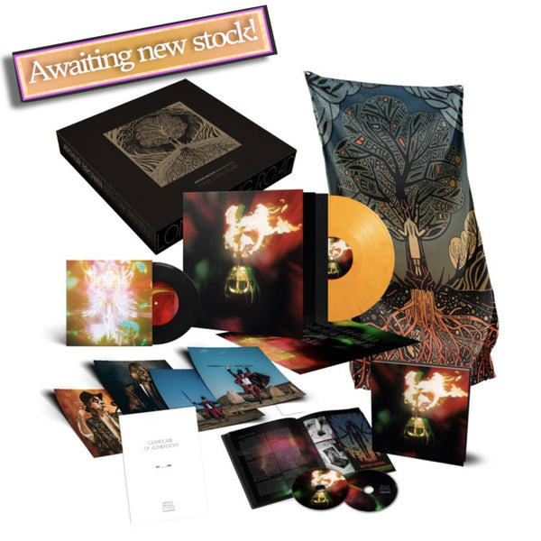 Arthur Brown - Long Long Road - Complete Box (Limited - Personally Signed) (Awaiting New Stock)